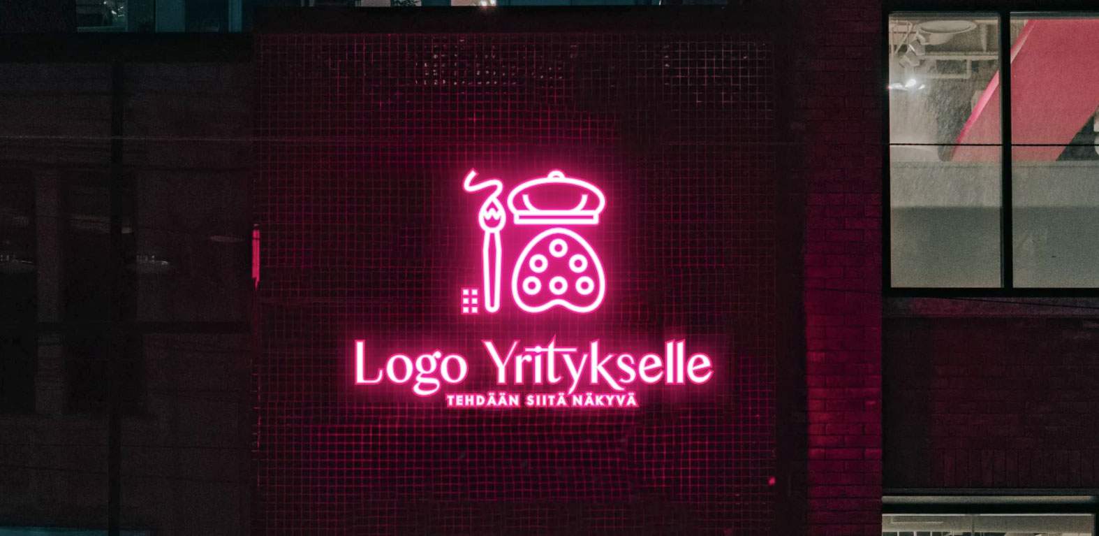 Logon suunnittelu ilmaiseksi: 4 yksinkertaista syytä miksi se ei kannata.