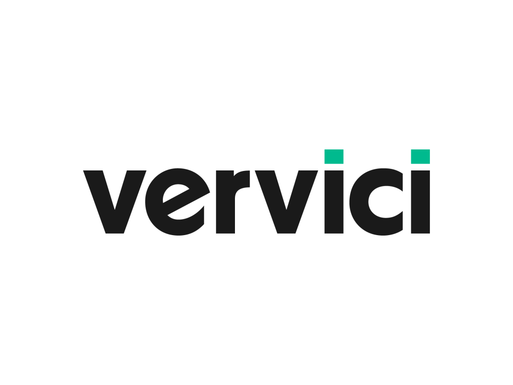 Logon suunnittelu yritykselle Vervici.