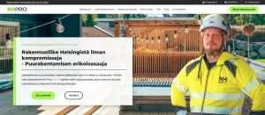 Kotisivujen hintaan vaikuttaa kotisivujen sivumäärä ja kotisivujen suunnittelun tarve.